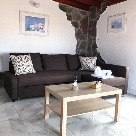 Apartamento Fragata - La Graciosa Caleta de Sebo Bagian luar foto