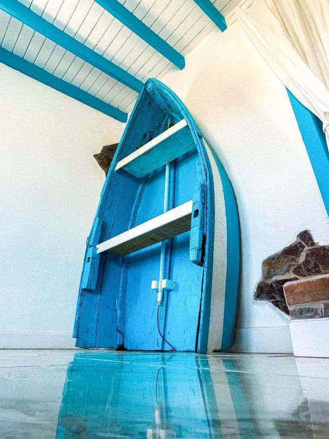 Apartamento Fragata - La Graciosa Caleta de Sebo Bagian luar foto