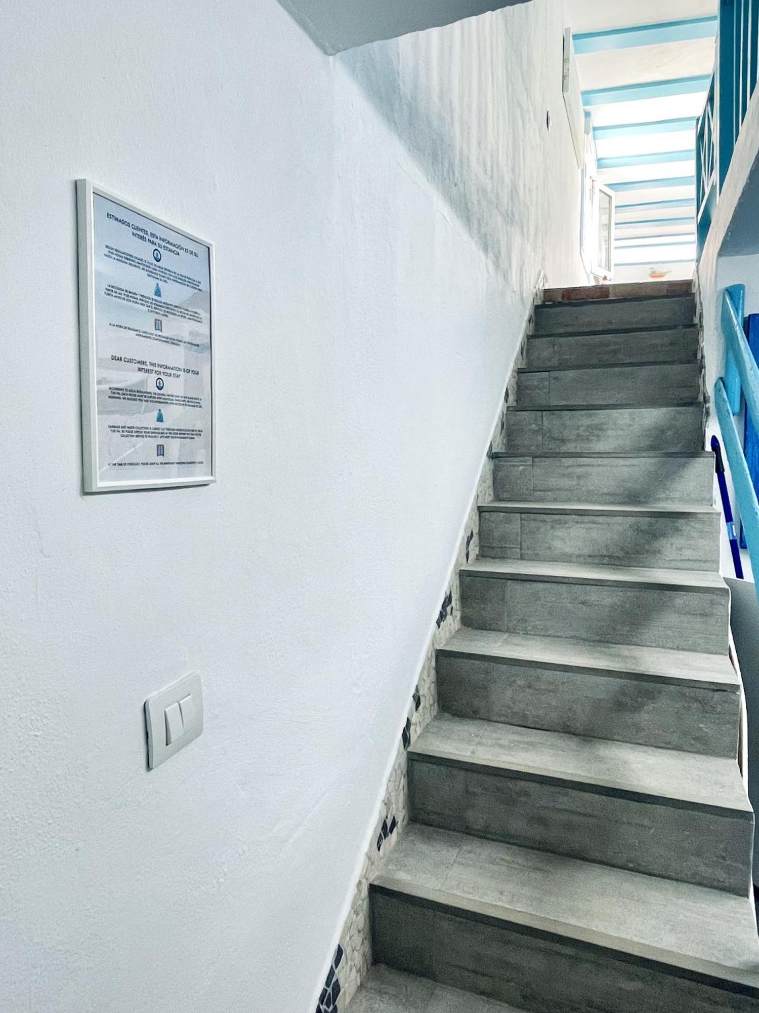 Apartamento Fragata - La Graciosa Caleta de Sebo Bagian luar foto